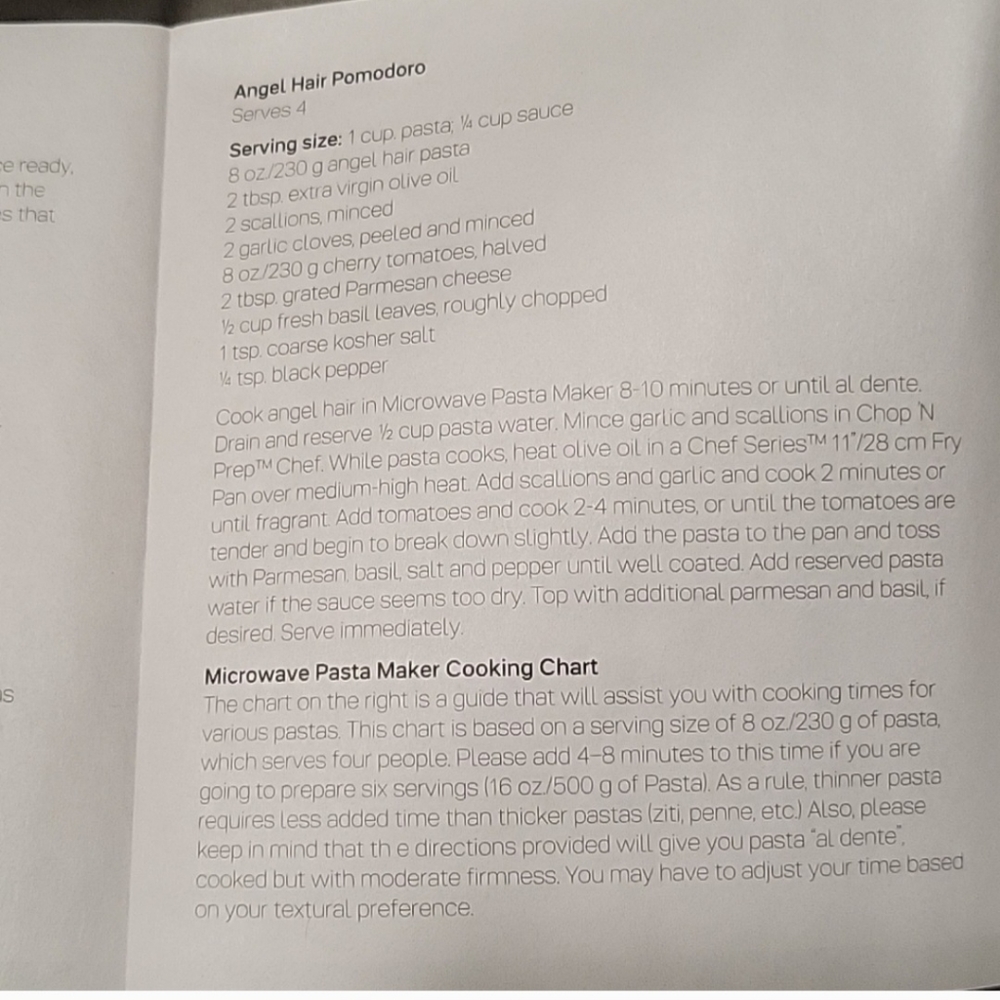Tupperware® Pasta Maker - Picture 7 of 11